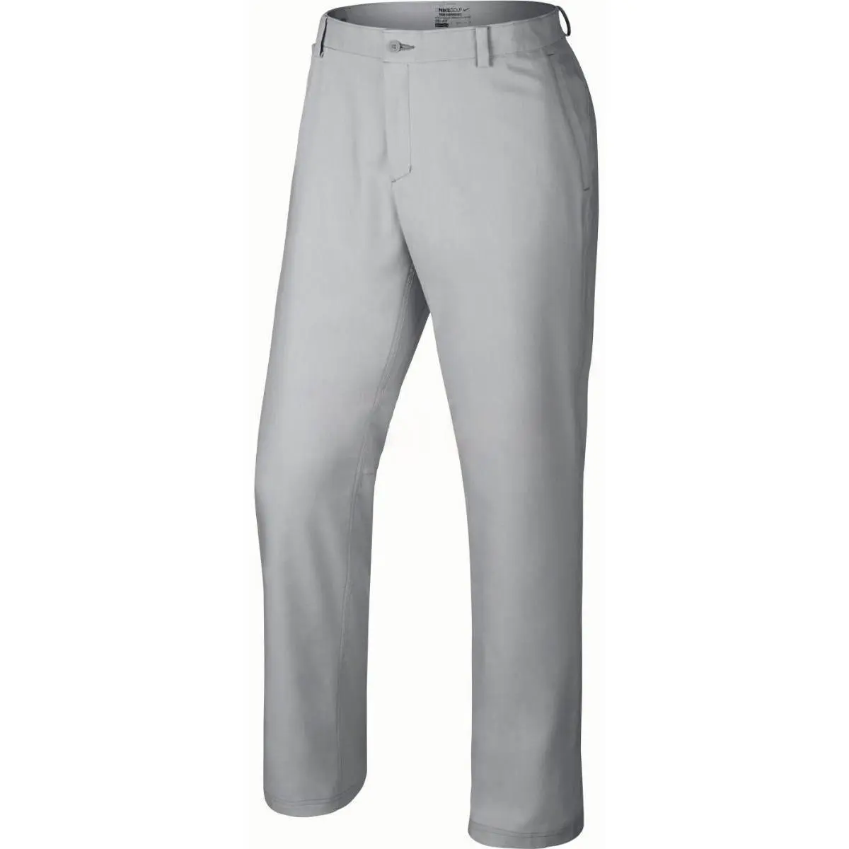 Nike clothing - NIKE GOLF Modern Mid Weight Perf Pants - 685898 - Gray 8