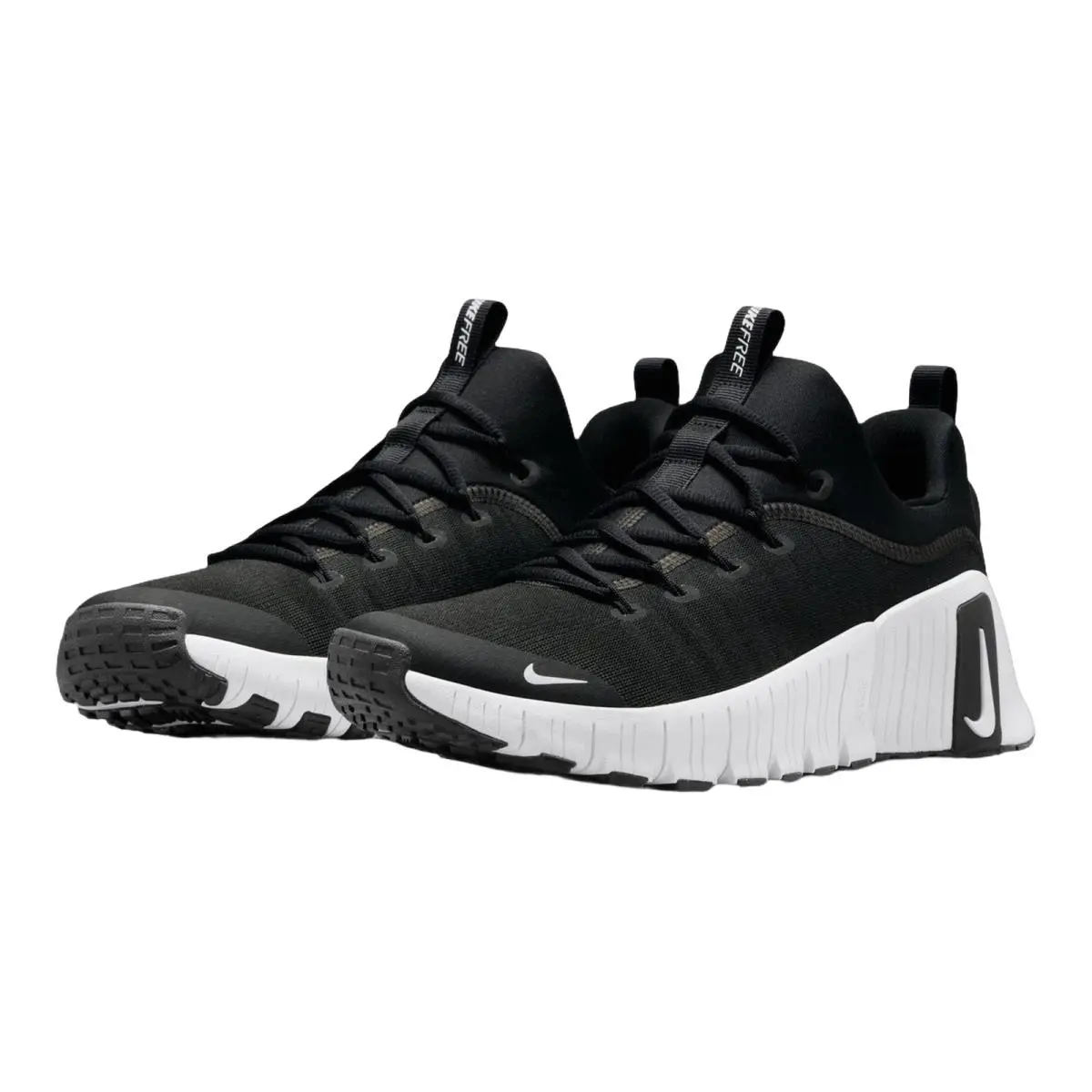 Nike shoes - NIKE Free Metcon 6 - Free Metcon - FJ7127-001 - Black/White 9