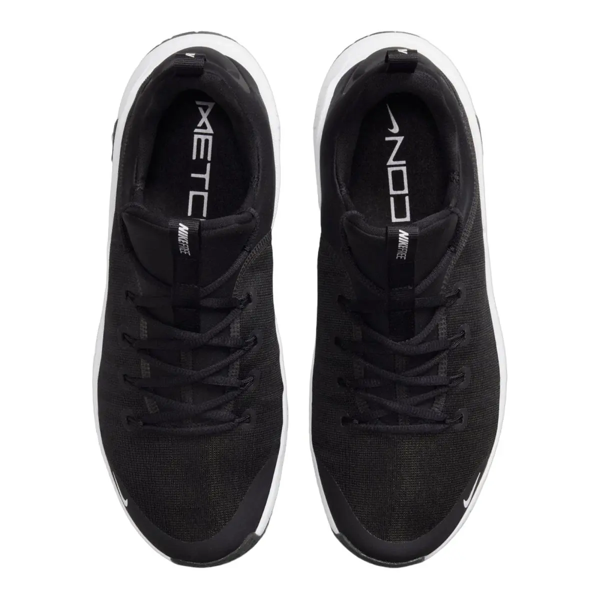 Nike shoes - NIKE Free Metcon 6 - Free Metcon - FJ7127-001 - Black/White 10