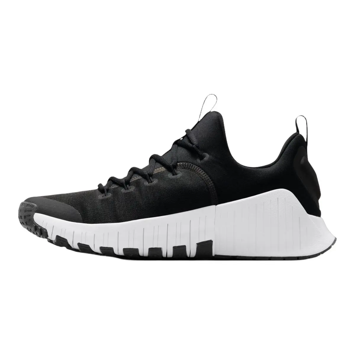 Nike shoes - NIKE Free Metcon 6 - Free Metcon - FJ7127-001 - Black/White 12