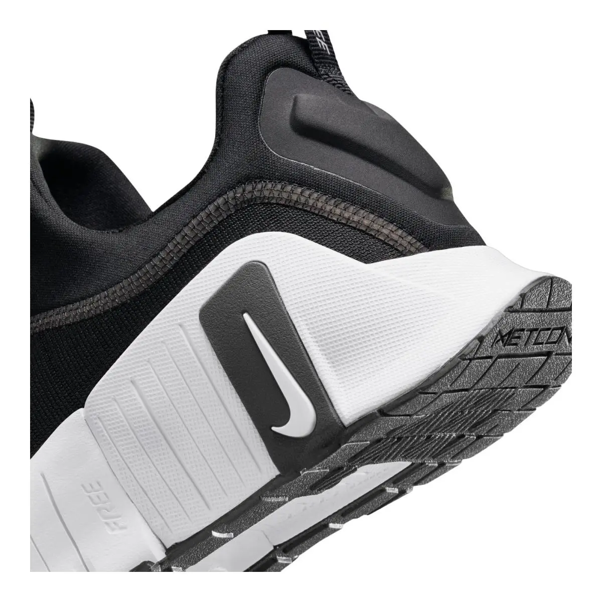 Nike shoes - NIKE Free Metcon 6 - Free Metcon - FJ7127-001 - Black/White 15
