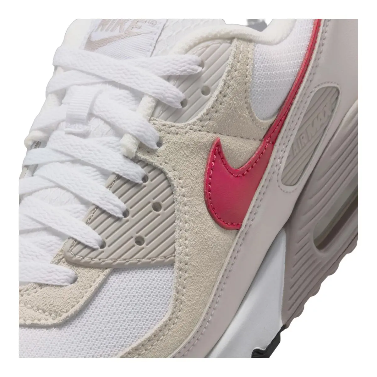 Nike shoes - NIKE Air Max 90 - Air Max - DM0029-113 - White/College/Grey/Vast/Grey/University/Red 1