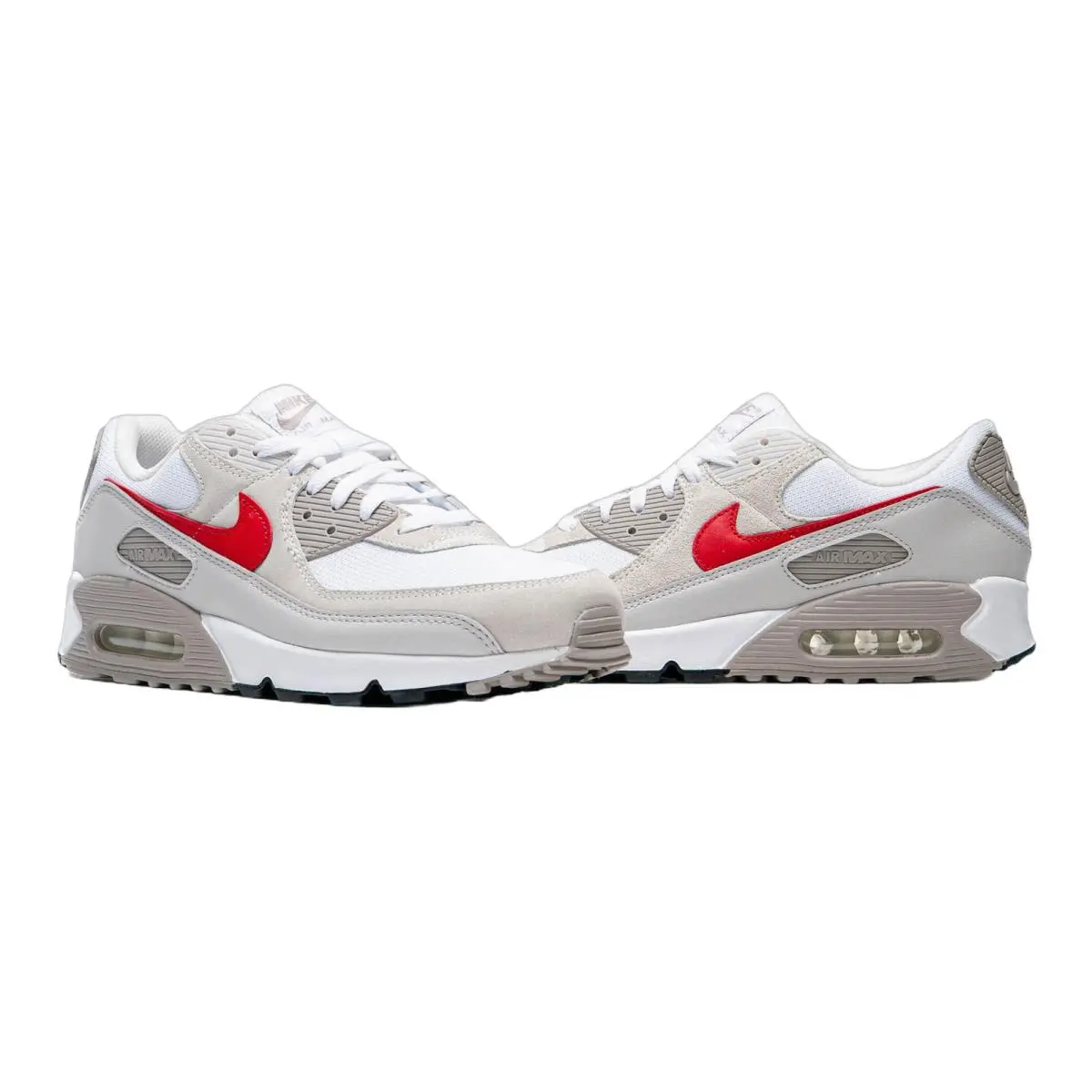 Nike shoes - NIKE Air Max 90 - Air Max - DM0029-113 - White/College/Grey/Vast/Grey/University/Red 5