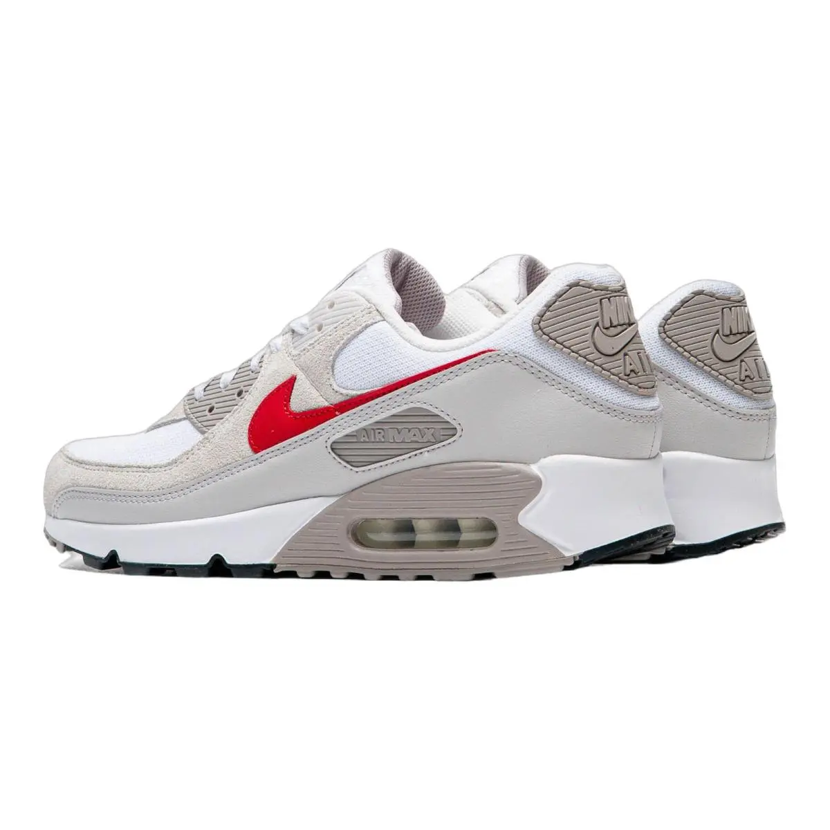 Nike shoes - NIKE Air Max 90 - Air Max - DM0029-113 - White/College/Grey/Vast/Grey/University/Red 13
