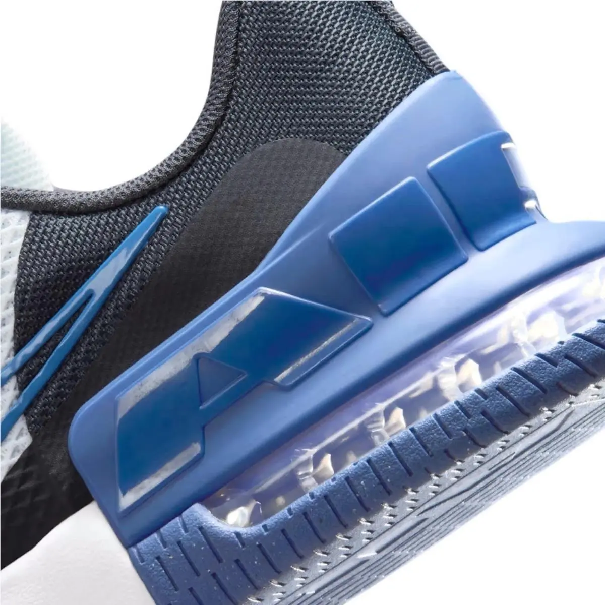 Nike shoes - Nike Air Max Alpha - Air Max Alpha - White, Maufacturer: Off White/Black/White/Indigo Storm 16