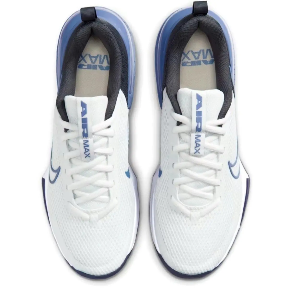 Nike shoes - Nike Air Max Alpha - Air Max Alpha - White, Maufacturer: Off White/Black/White/Indigo Storm 12