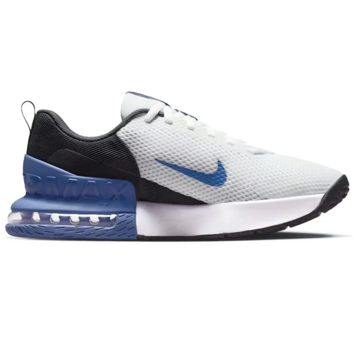 Nike shoes - Nike Air Max Alpha - Air Max Alpha - White, Maufacturer: Off White/Black/White/Indigo Storm 13