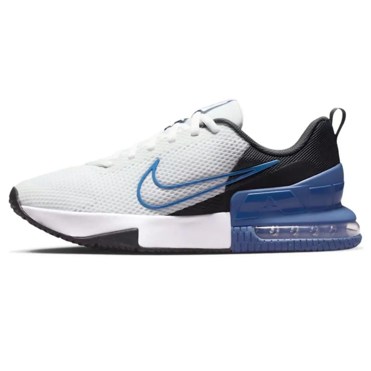 Nike shoes - Nike Air Max Alpha - Air Max Alpha - White, Maufacturer: Off White/Black/White/Indigo Storm 15