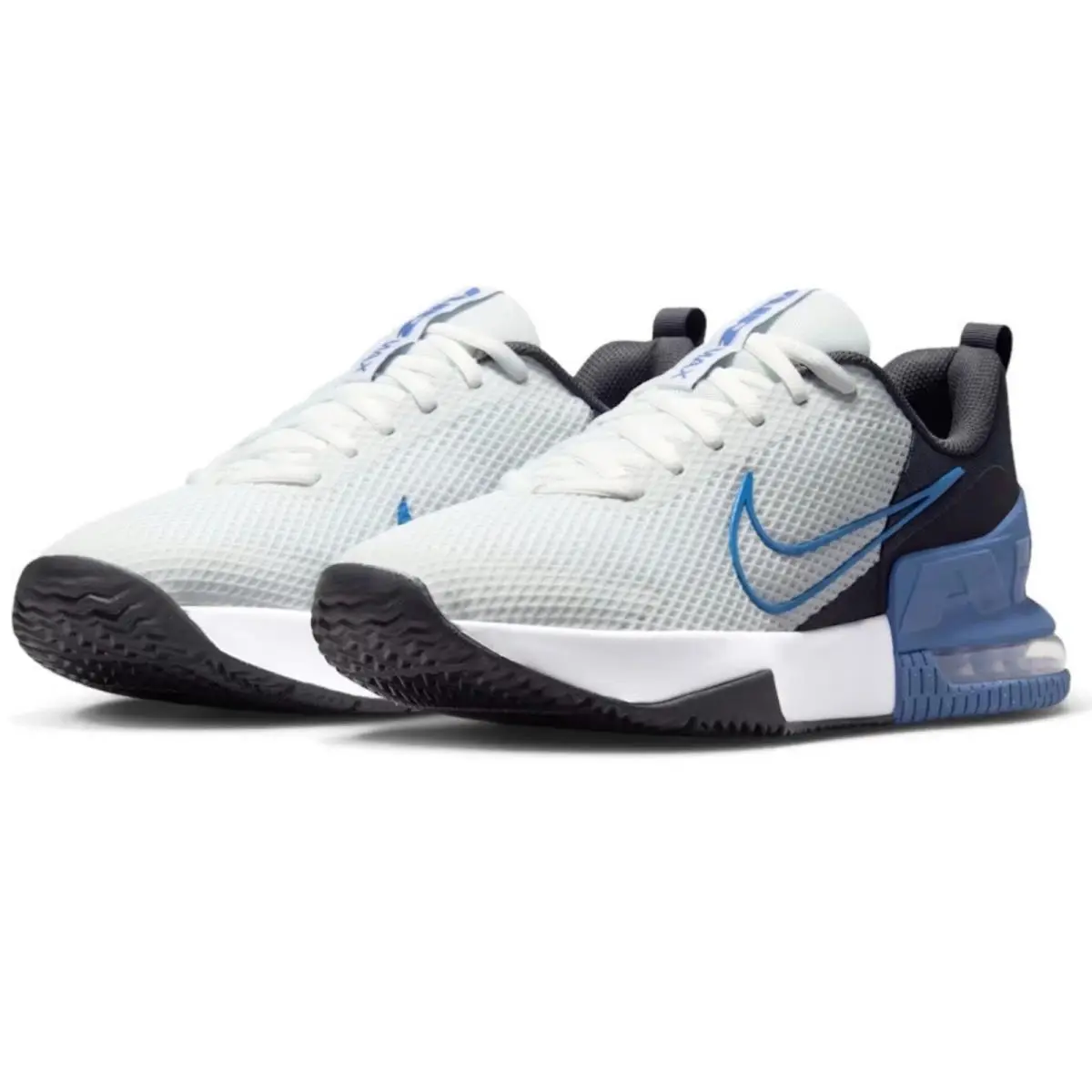 Nike shoes - Nike Air Max Alpha - Air Max Alpha - White, Maufacturer: Off White/Black/White/Indigo Storm 27