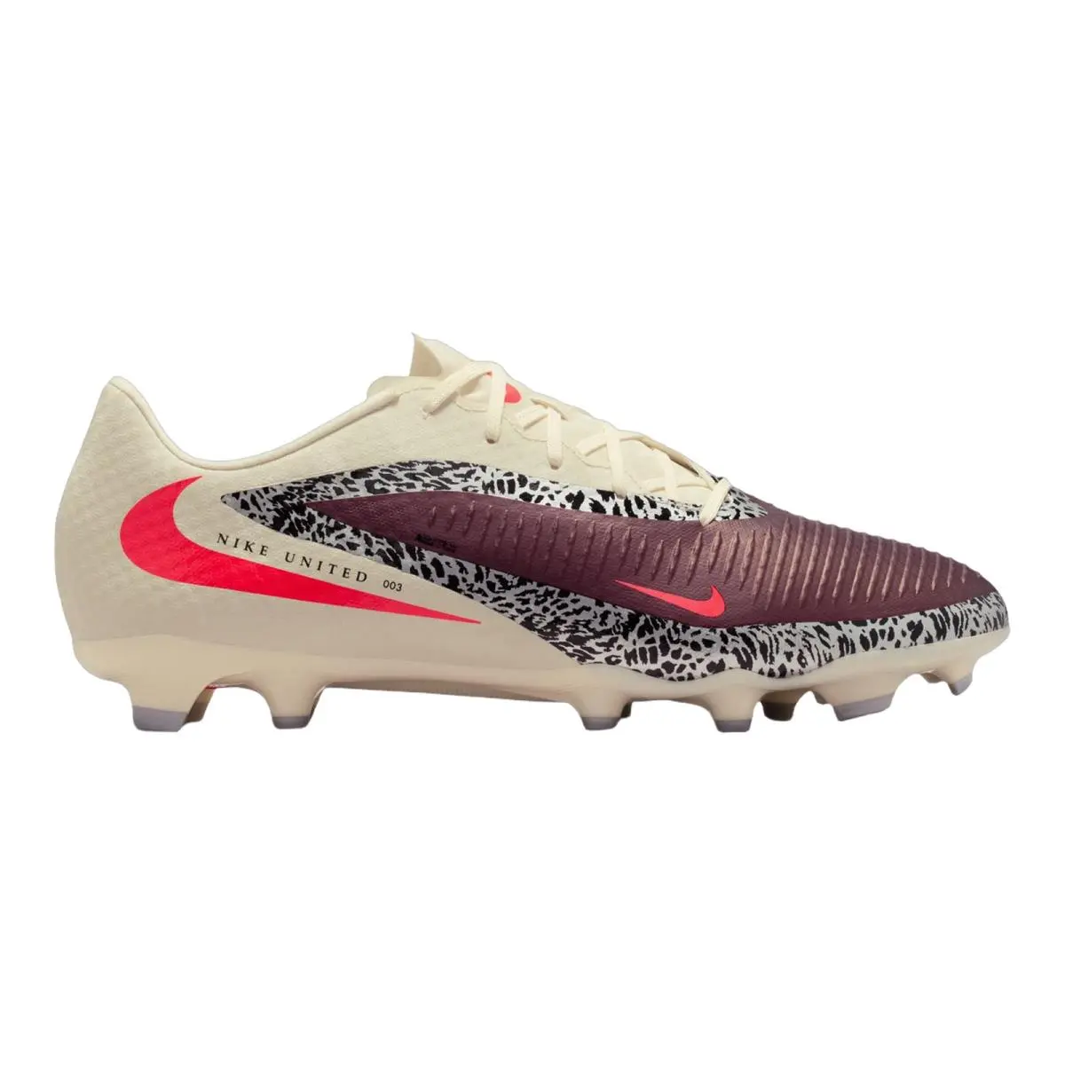Phantom 6 Low Academy Fg/mg NU University Men 8-14 Casual Shoe IO8446-661 by Nike