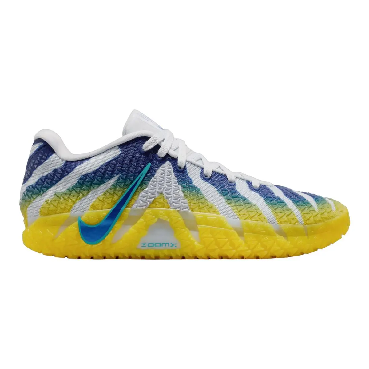 Nike JA 3 Murray State Basketball Shoe Men 8-14 Pure Deep Lightening HF2793-004