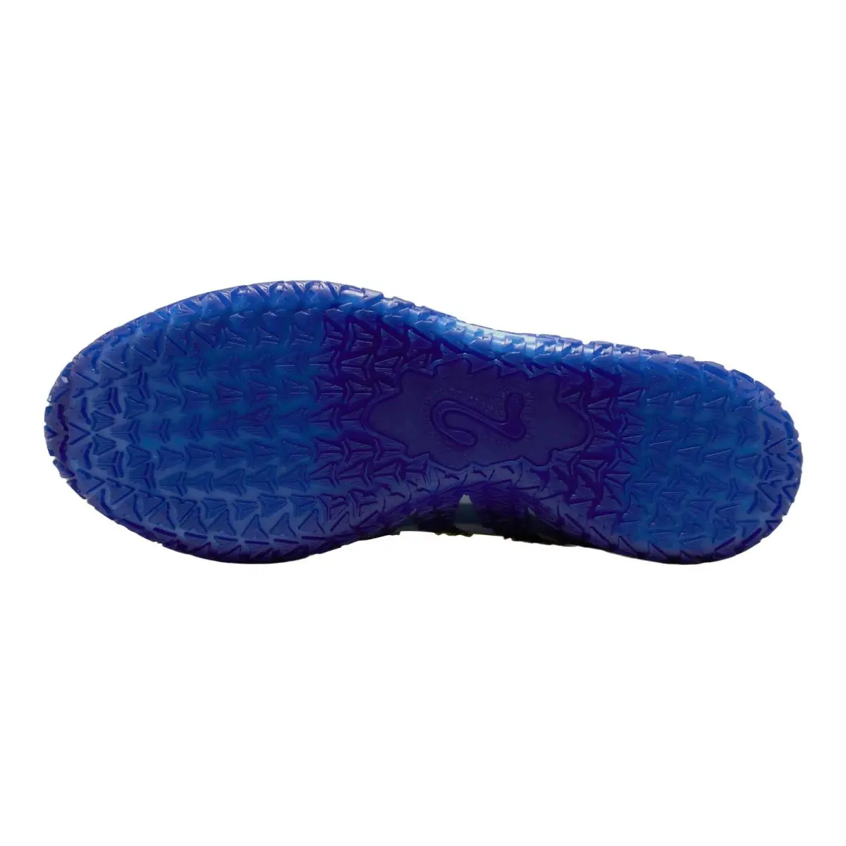 Nike shoes - NIKE Ja 3 Murray State - HF2793-004 - Pure Platinum/Deep Royal Blue/Lightening/Dusty Cactus 2