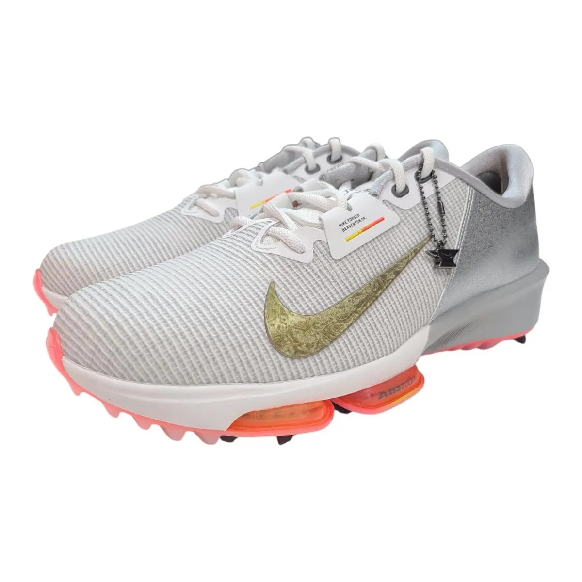 Nike shoes - Nike Air Zoom Infinity - Air Zoom Infinity - HM9678-100 - White 2