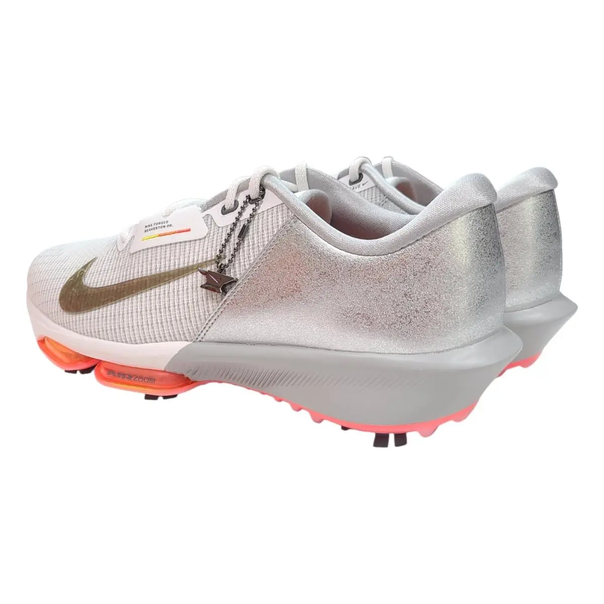 Nike shoes - Nike Air Zoom Infinity - Air Zoom Infinity - HM9678-100 - White 3