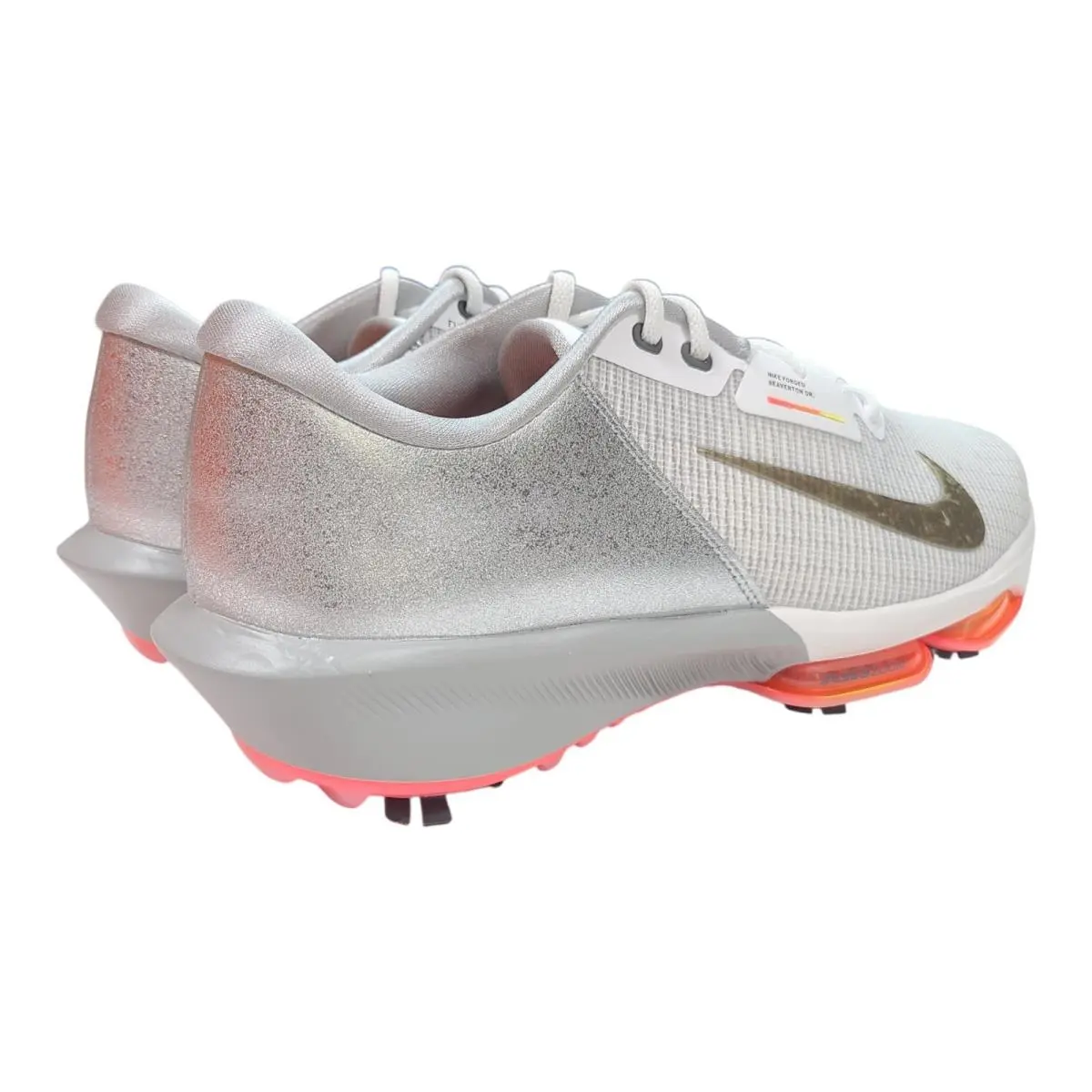 Nike shoes - Nike Air Zoom Infinity - Air Zoom Infinity - HM9678-100 - White 5