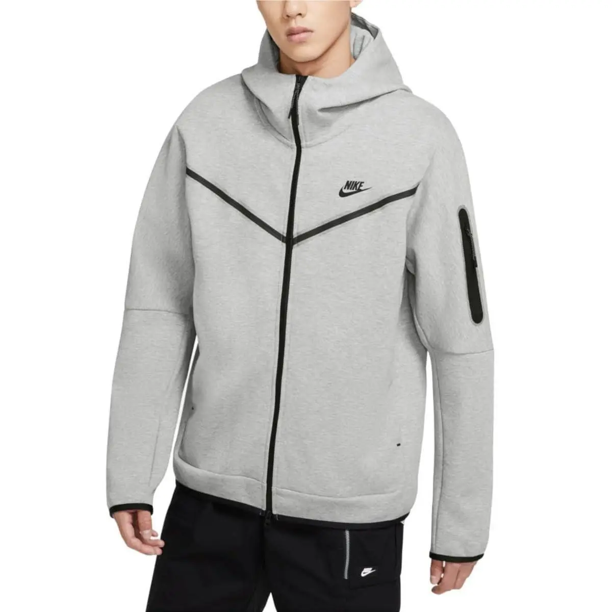 Nike clothing - Gray 7