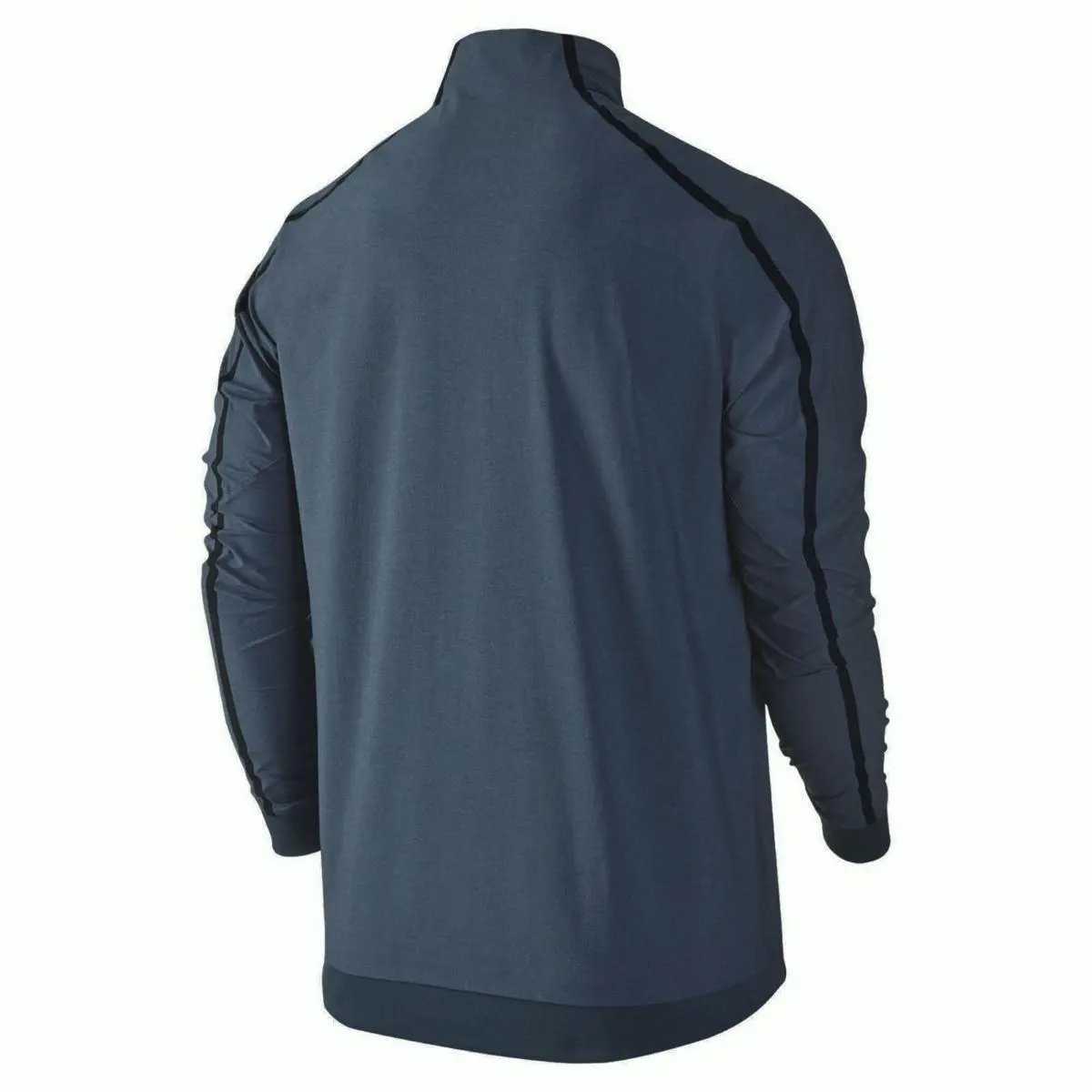 Nike clothing - NIKE Revolution Sideline Stretch Woven F/Z Soccer Ja - 688377 - Blue 8