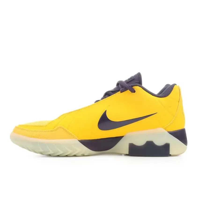 Lebron Witness IX Men`s Yellow/black Casual Shoes HQ8034-700 by Nike