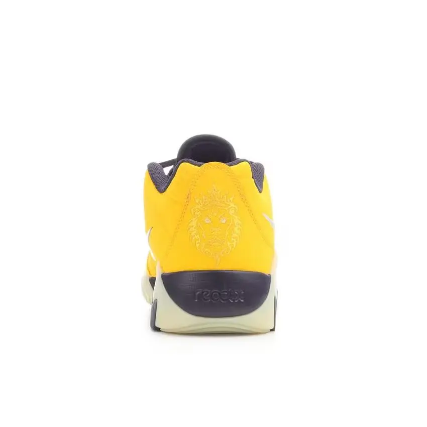 Nike shoes - Nike LeBron Witness 9 - LeBron Witness - HQ8034-700 - Yellow 3
