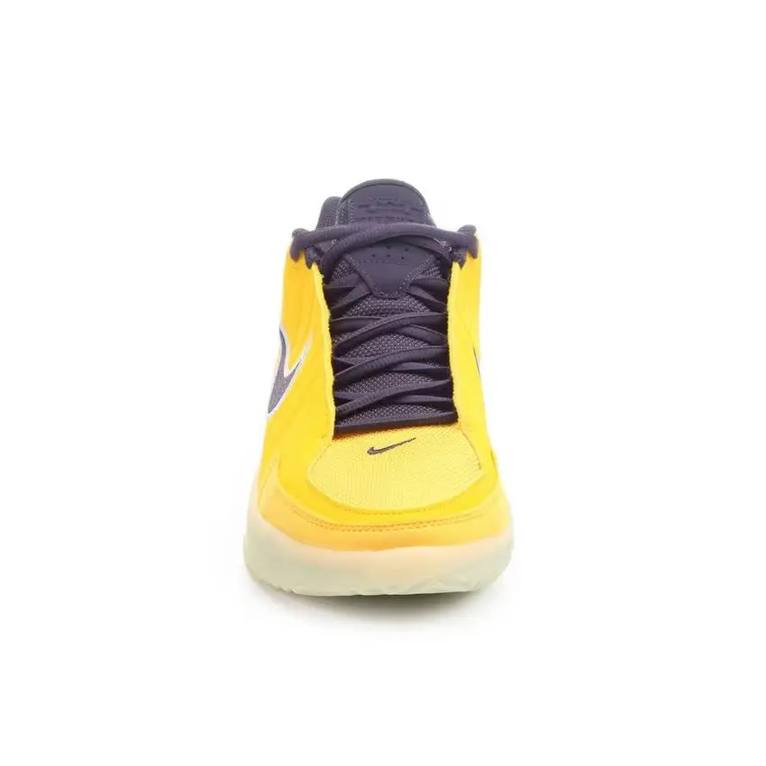 Nike shoes - Nike LeBron Witness 9 - LeBron Witness - HQ8034-700 - Yellow 8