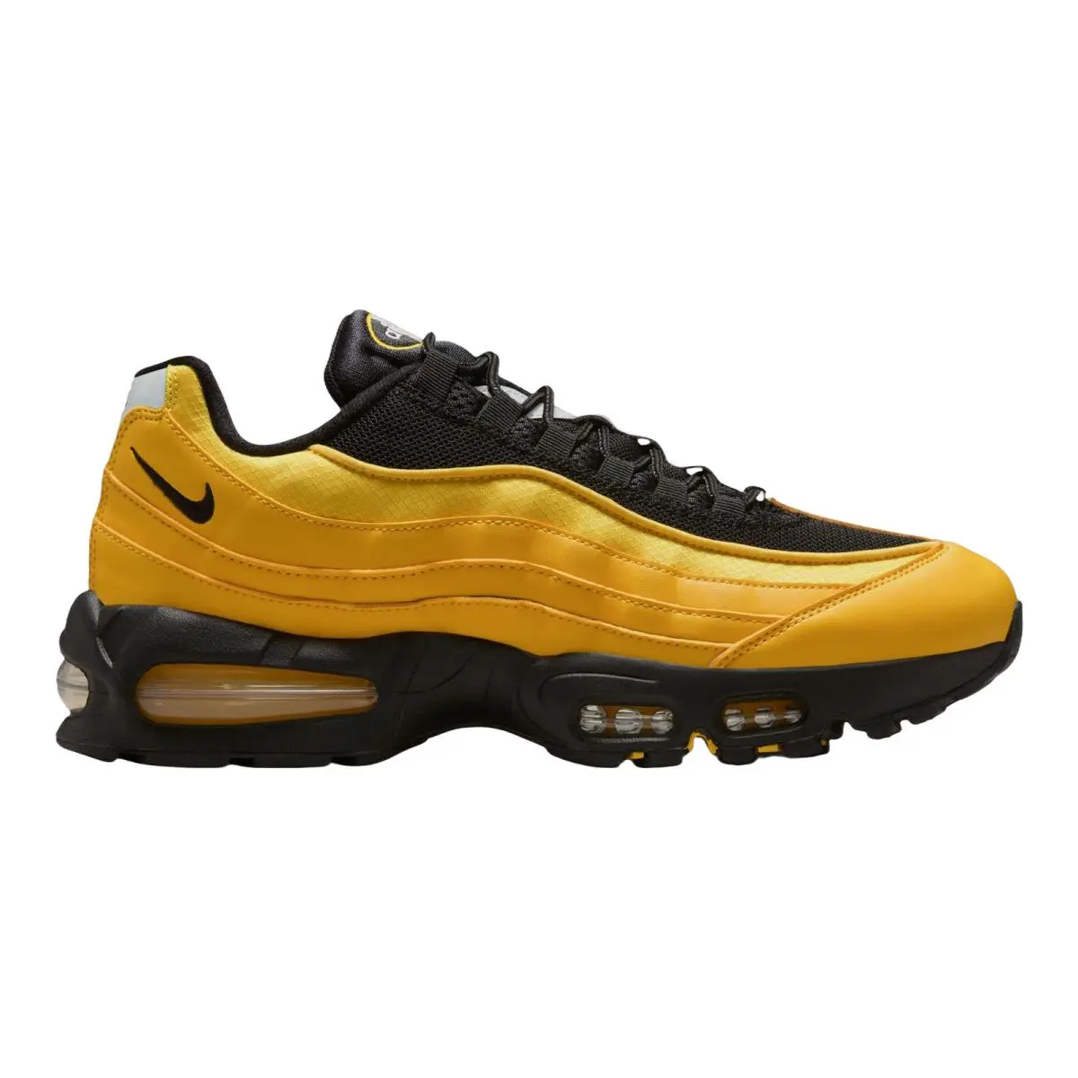 Nike Air Max 95 OG Big Bubble Running Shoe Men 8-14 Varsity Black IB1667-700