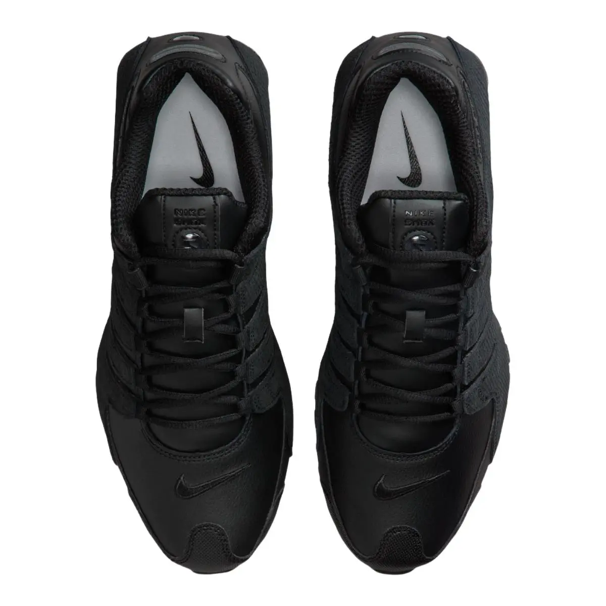 Nike shoes - NIKE Shox NZ - Shox - Black/Black/Black (378341-001) 1
