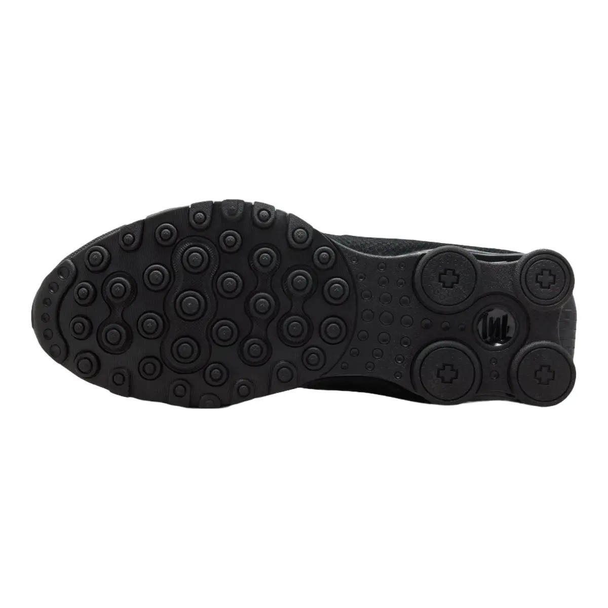 Nike shoes - NIKE Shox NZ - Shox - Black/Black/Black (378341-001) 4