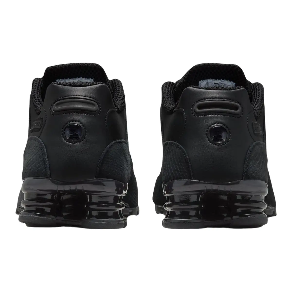 Nike shoes - NIKE Shox NZ - Shox - Black/Black/Black (378341-001) 10