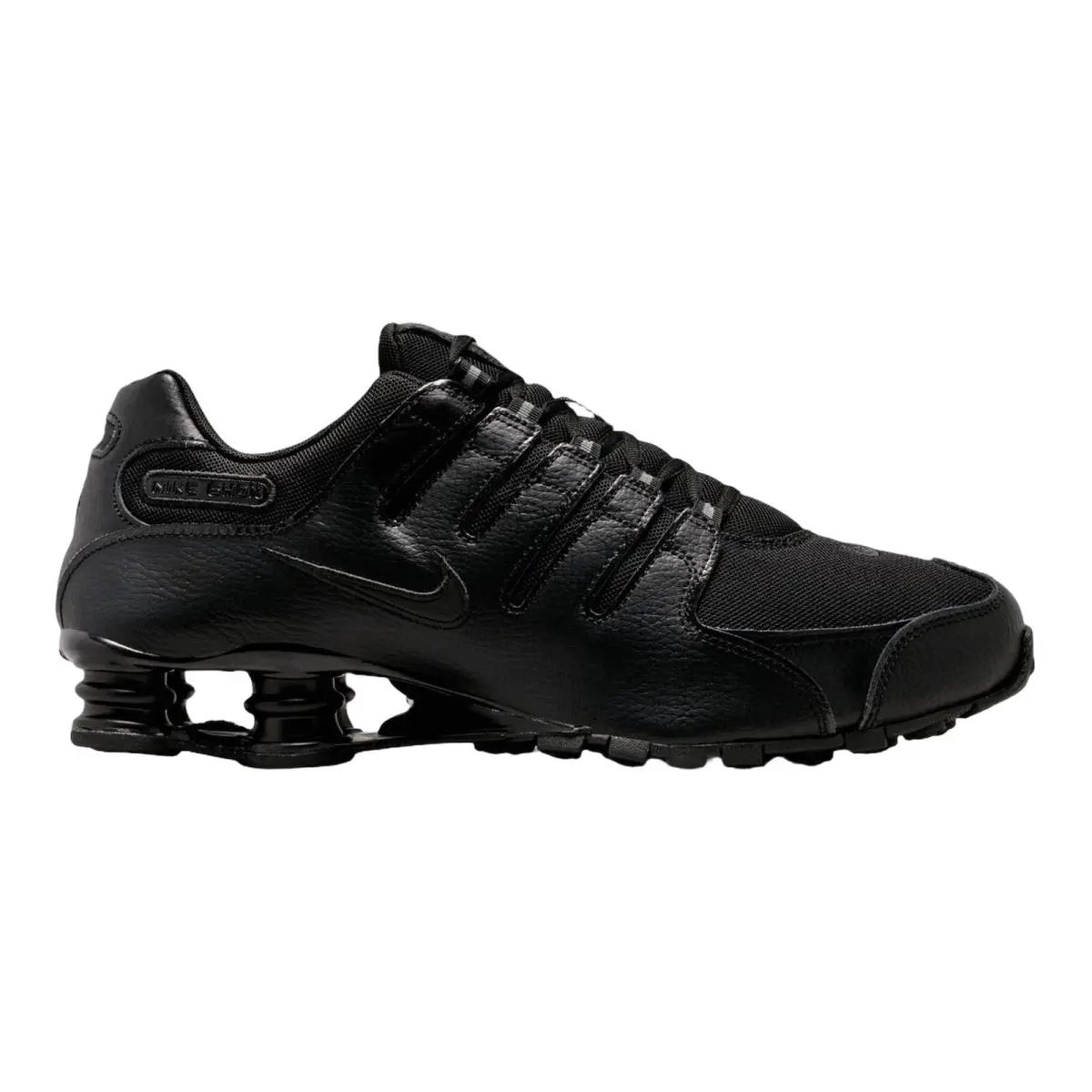Shox NZ Performance Running Shoes Sneakers Mens Size 8-14 Black/Black/Black (IQ8263-002) by Nike