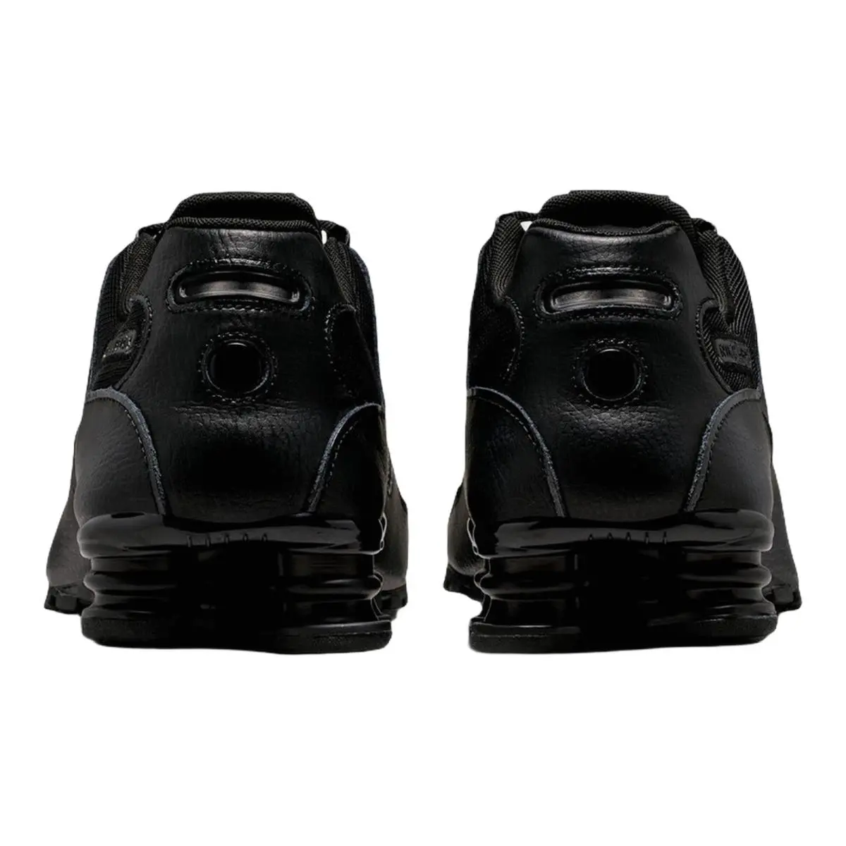 Nike shoes - NIKE Shox NZ - Shox - Black/Black/Black (378341-001) 26