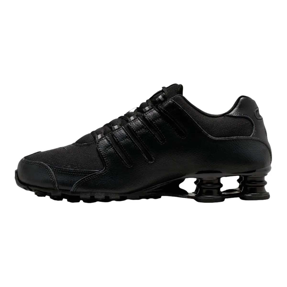 Nike shoes - NIKE Shox NZ - Shox - Black/Black/Black (378341-001) 27