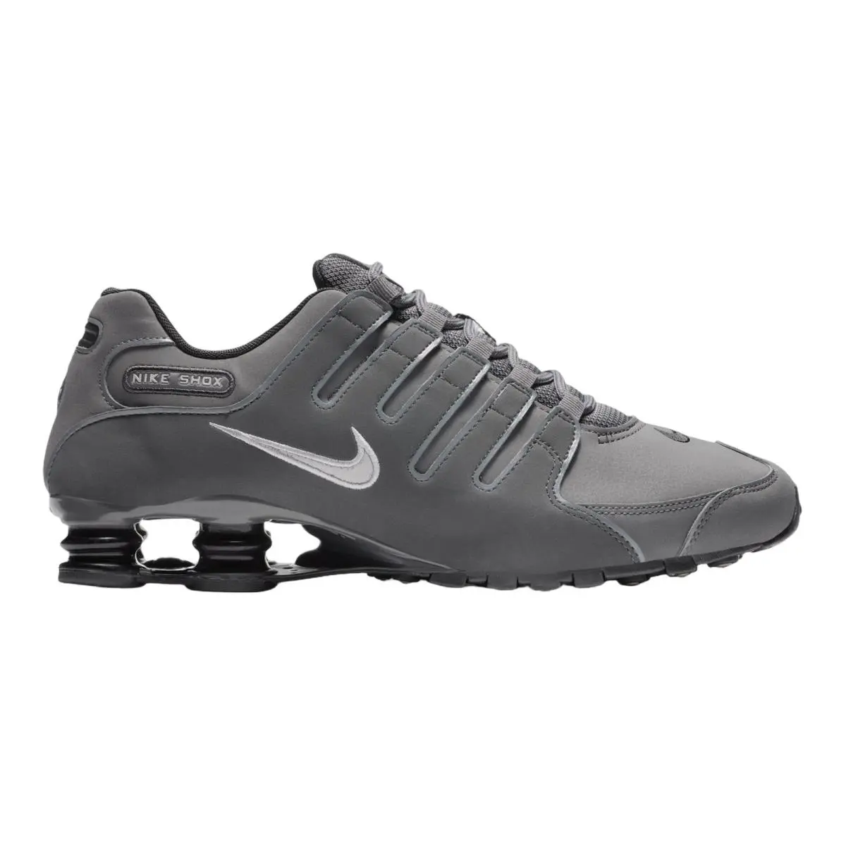 Nike shoes - NIKE Shox NZ - Shox - Black/Black/Black (378341-001) 15