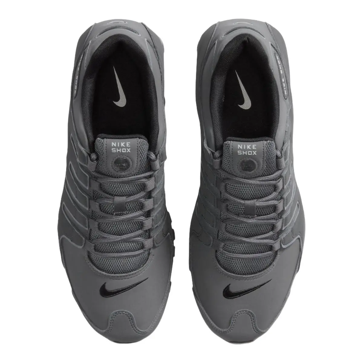 Nike shoes - NIKE Shox NZ - Shox - Black/Black/Black (378341-001) 17