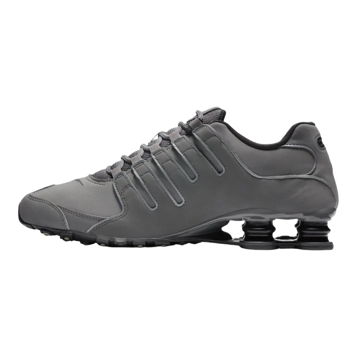 Nike shoes - NIKE Shox NZ - Shox - Black/Black/Black (378341-001) 19