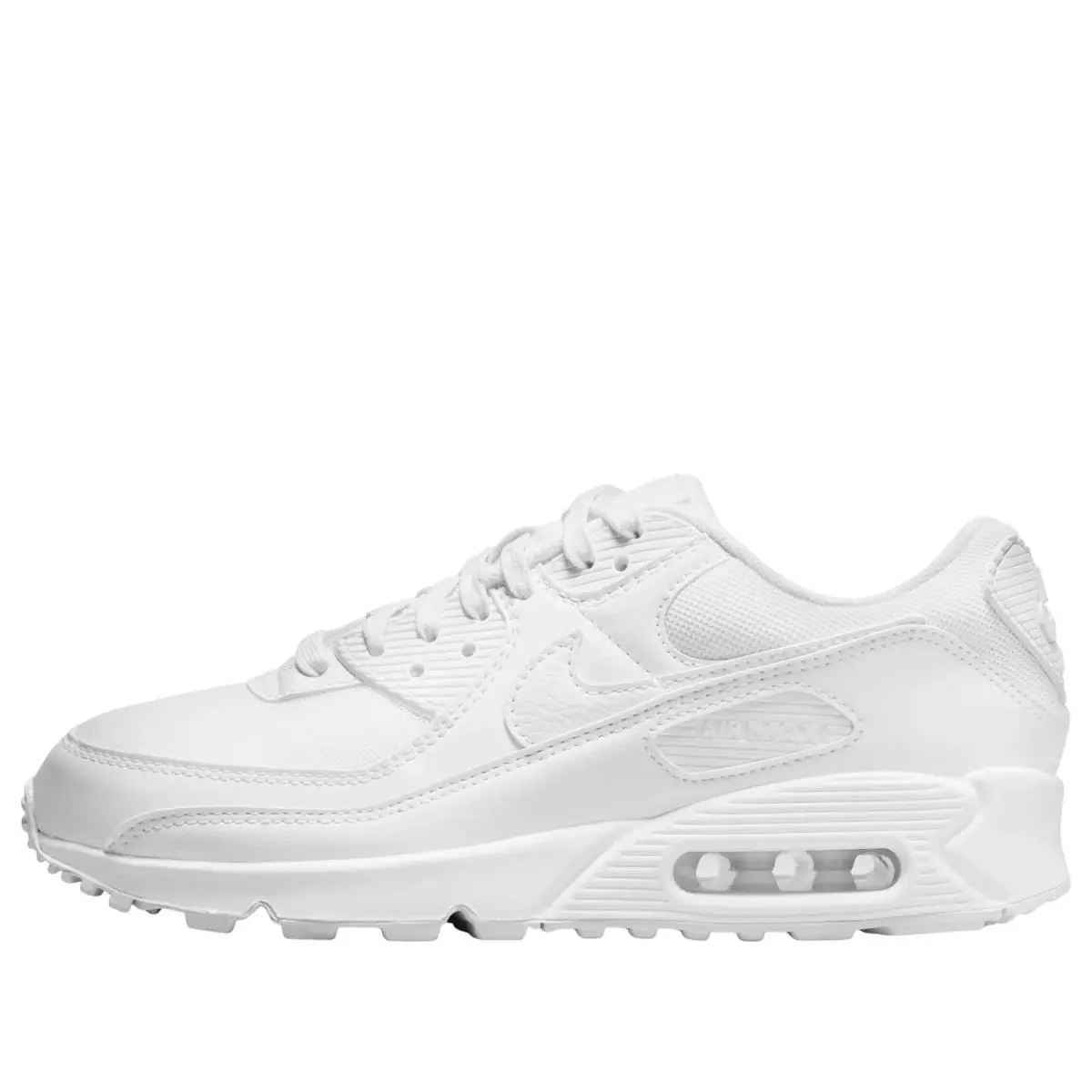 Nike shoes - Nike Air Max 90 DH8010-100 - DH8010-100 - White 1