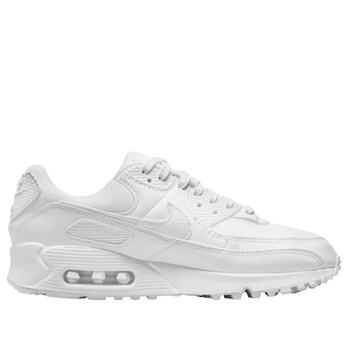 Nike shoes - Nike Air Max 90 DH8010-100 - DH8010-100 - White 6