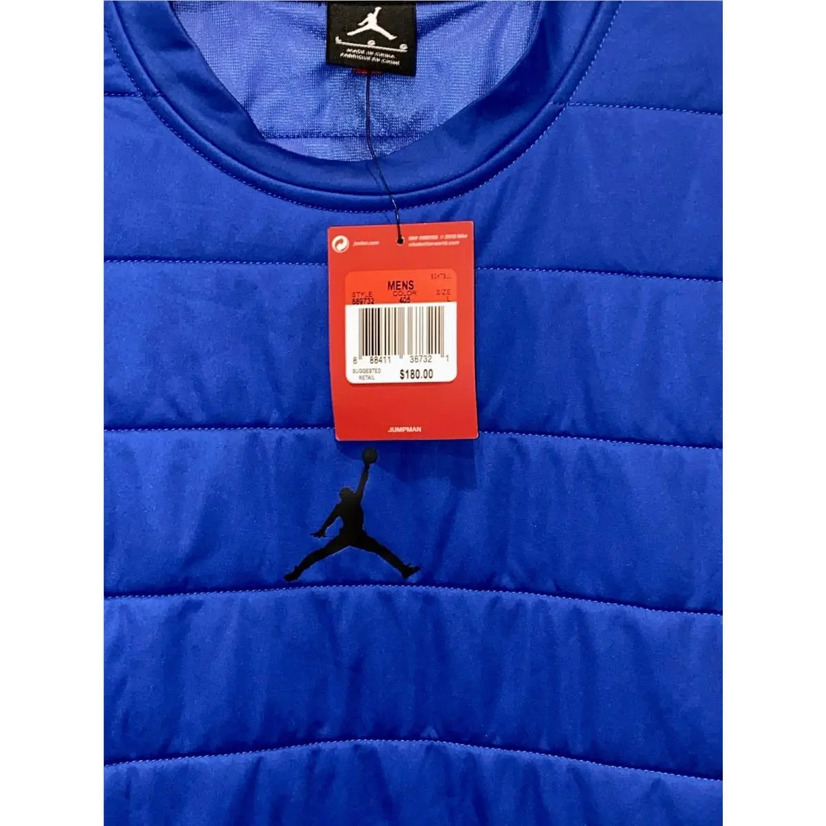 Nike clothing - 889732 - 889732 - Blue 6