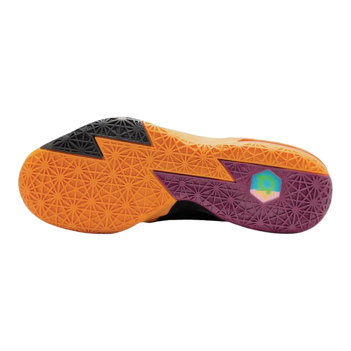 Nike shoes - Nike Kd 6 Peanut Butter Jelly - IB6903-800 - Laser Orange/Raspberry Red/Black 9