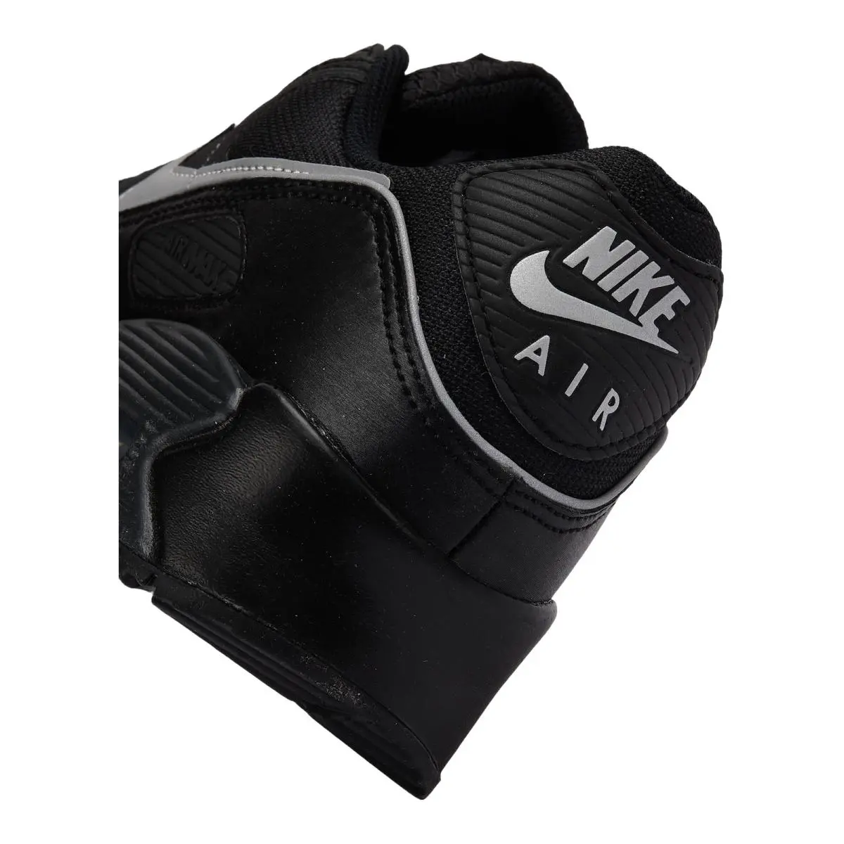 Nike shoes Air Max - Black/Black/Light Smoke Grey 85