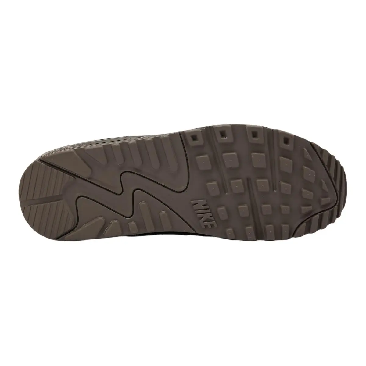 Nike shoes - NIKE Air Max 90 - Air Max - Black/Black/Light Smoke Grey 45