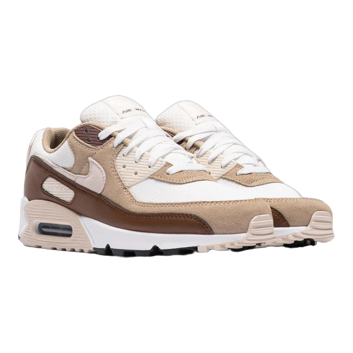 Nike shoes - NIKE Air Max 90 - Air Max - Black/Black/Light Smoke Grey 14