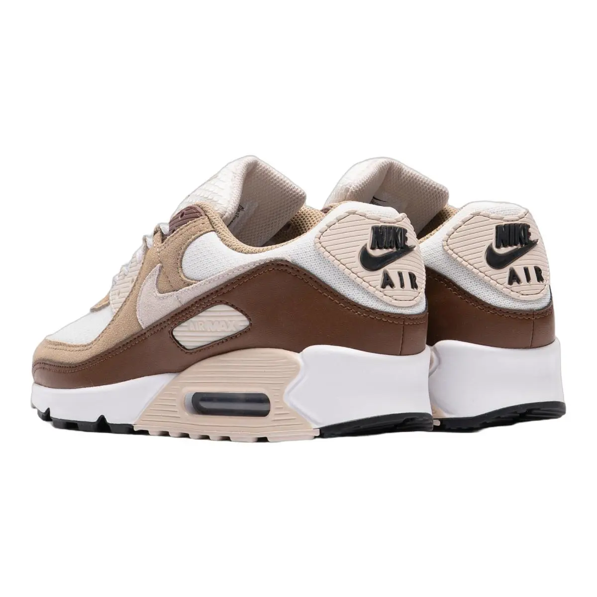 Nike shoes - NIKE Air Max 90 - Air Max - Black/Black/Light Smoke Grey 15