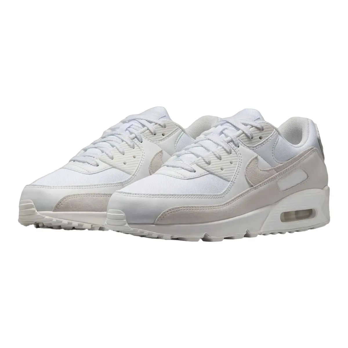 Nike shoes - NIKE Air Max 90 - Air Max - Black/Black/Light Smoke Grey 41
