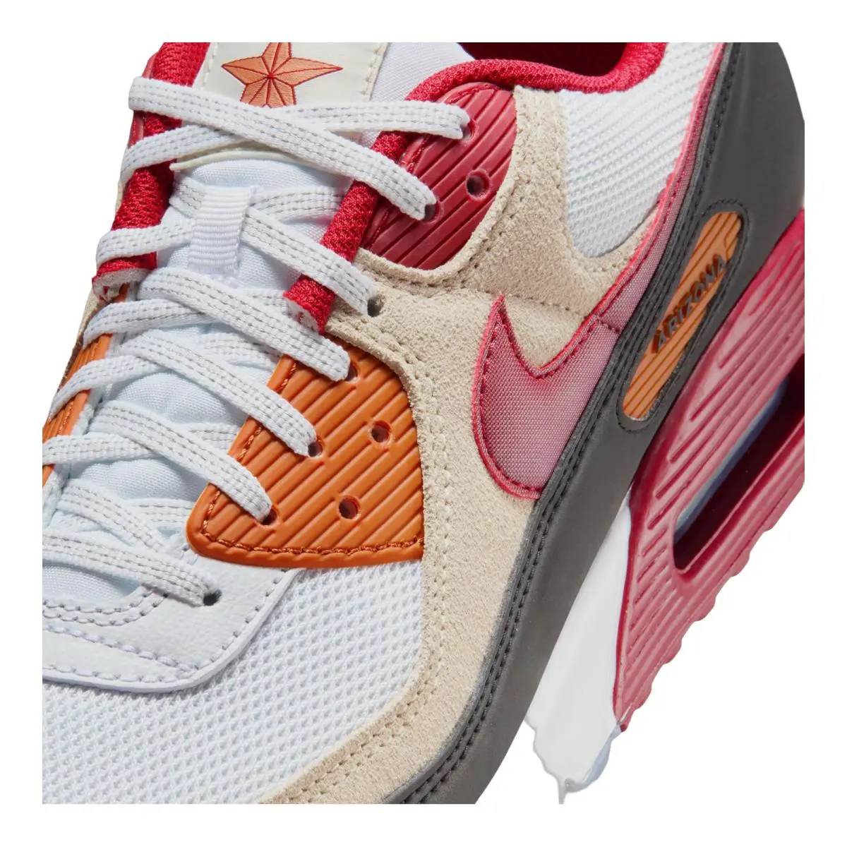 Nike shoes - NIKE Air Max 90 - Air Max - Black/Black/Light Smoke Grey 72