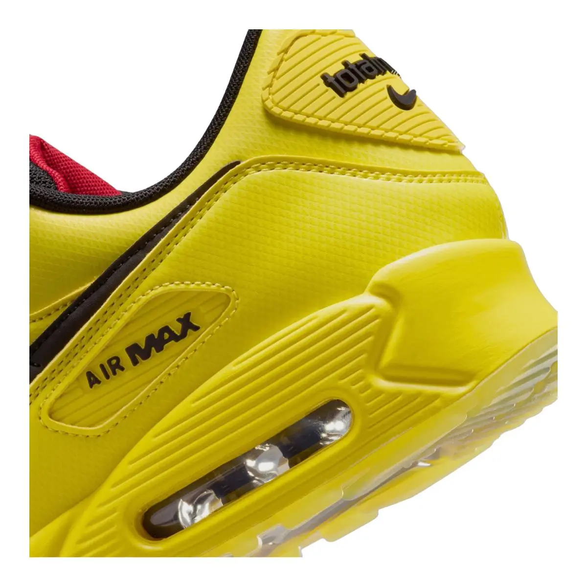 Nike shoes - NIKE Air Max 90 - Air Max - Black/Black/Light Smoke Grey 97