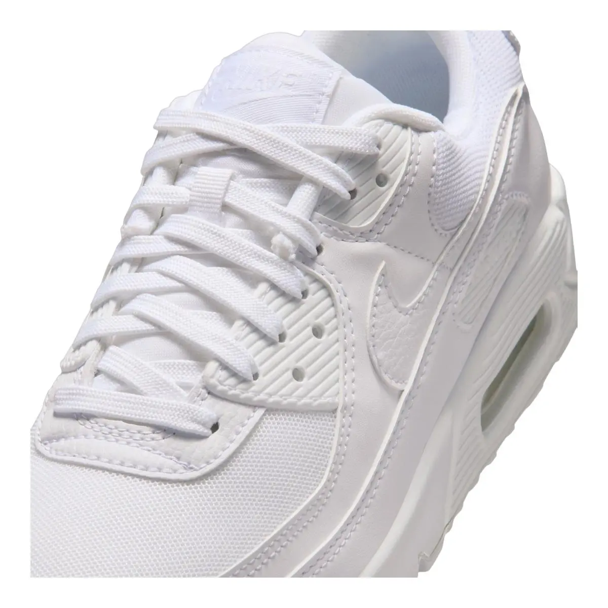 Nike shoes - NIKE Air Max 90 - Air Max - DH8010-100 - White/White/White 5