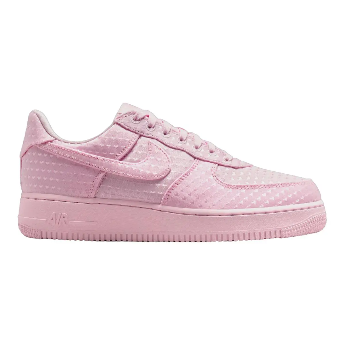 Nike Air Force 1 Low SE Valentines Day Locket Lifestyle Shoe Women 5-11 Pink IQ9