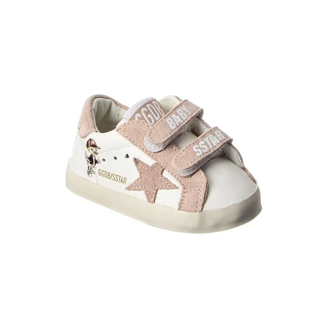 Golden Goose Superstar Leather Suede Sneaker
