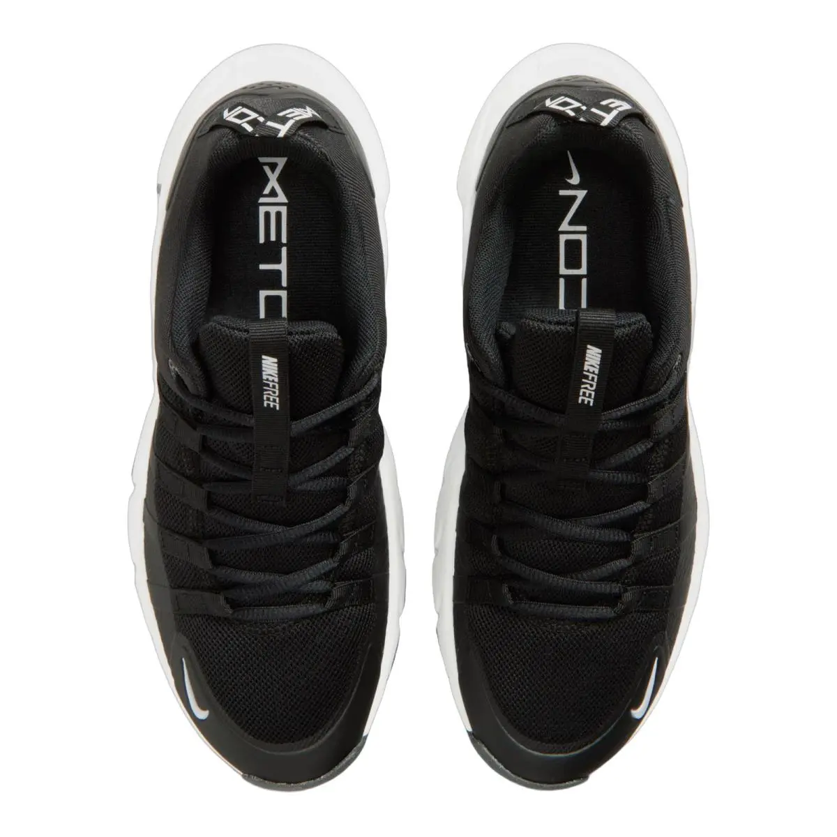 Nike shoes - NIKE Free Metcon 7 - Free Metcon - II7406-002 - Black/White/Anthracite/White 0