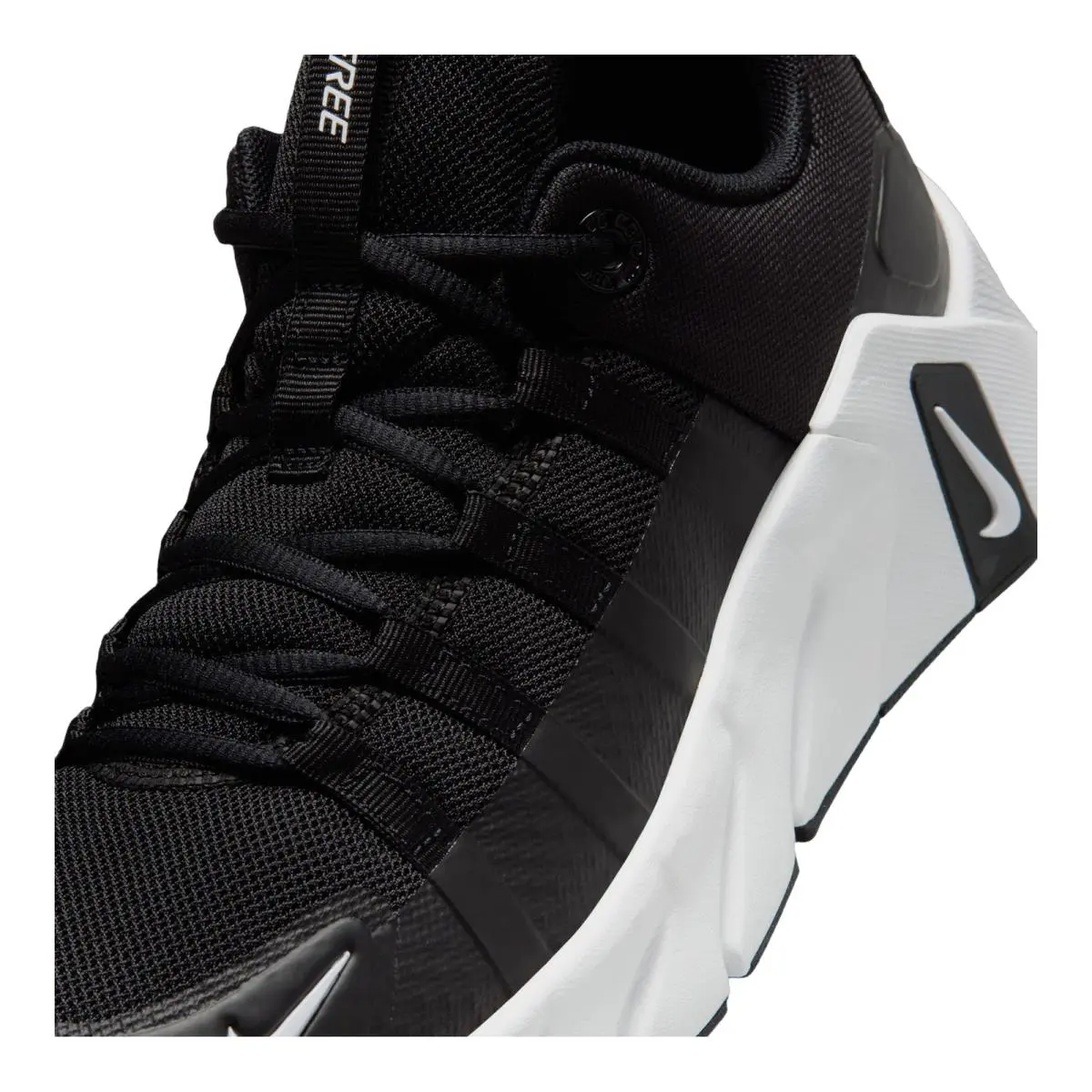Nike shoes - NIKE Free Metcon 7 - Free Metcon - II7406-002 - Black/White/Anthracite/White 10